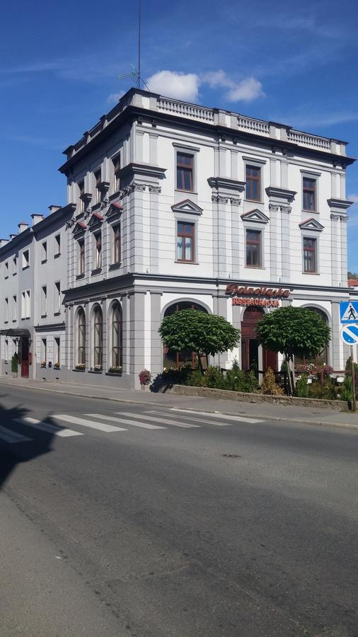 Dolnoslaski Zabkowice Slaskie Exterior foto